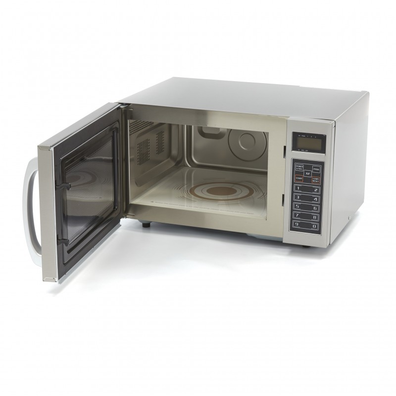 Microwave - 1000W - 20 Programmes - Plates up to Ø32cm Microwave - 1000W - 20 Programmes - Plates up to Ø32cm