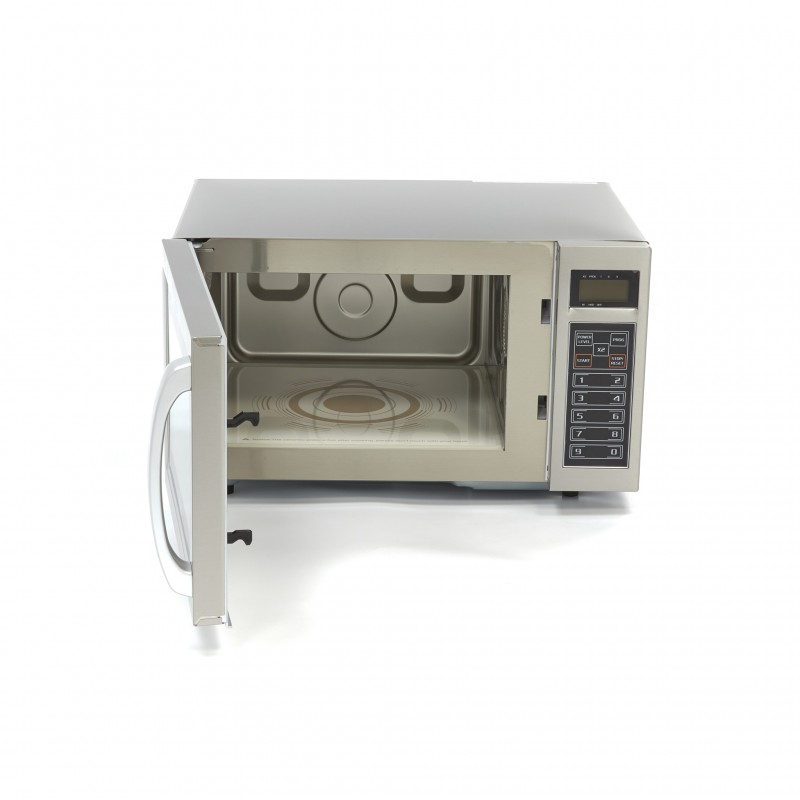 Microwave - 1000W - 20 Programmes - Plates up to Ø32cm Microwave - 1000W - 20 Programmes - Plates up to Ø32cm