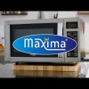Microwave - 1000W - 20 Programmes - Plates up to Ø32cm Microwave - 1000W - 20 Programmes - Plates up to Ø32cm