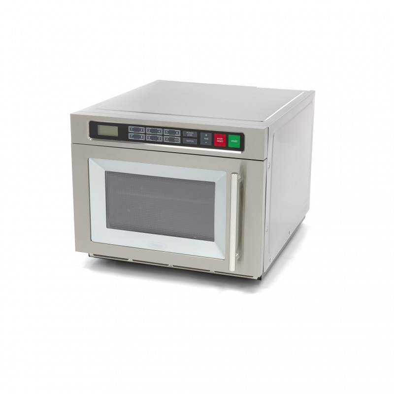 Microwave - 1800W - 20 Programmes - Plates up to Ø36cm - 2 Microwave - 1800W - 20 Programmes - Plates up to Ø36cm - 2