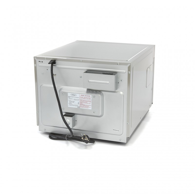 Microwave - 1800W - 20 Programmes - Plates up to Ø36cm - 2 Microwave - 1800W - 20 Programmes - Plates up to Ø36cm - 2