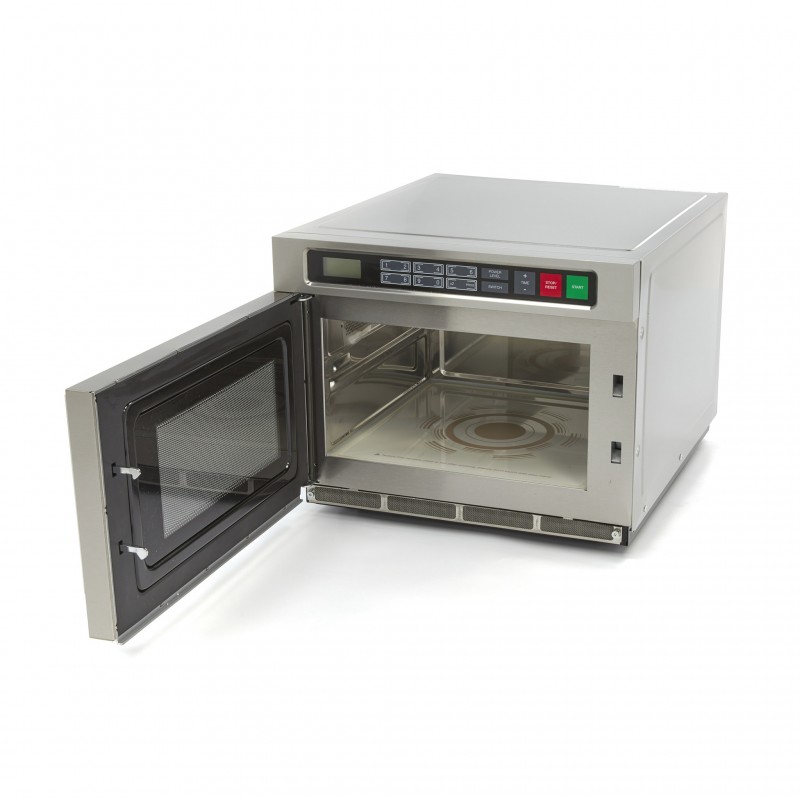 Microwave - 1800W - 20 Programmes - Plates up to Ø36cm - 2 Microwave - 1800W - 20 Programmes - Plates up to Ø36cm - 2