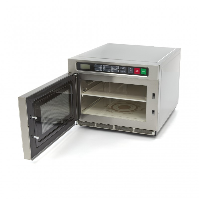 Microwave - 1800W - 20 Programmes - Plates up to Ø36cm - 2 Microwave - 1800W - 20 Programmes - Plates up to Ø36cm - 2