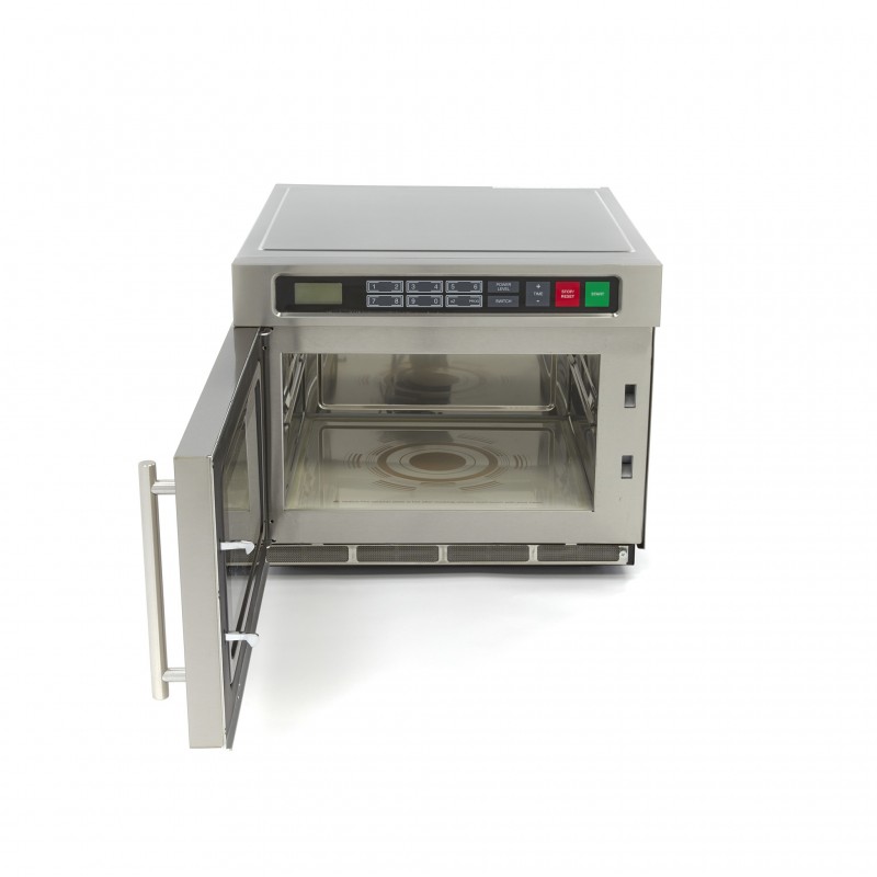 Microwave - 1800W - 20 Programmes - Plates up to Ø36cm - 2 Microwave - 1800W - 20 Programmes - Plates up to Ø36cm - 2