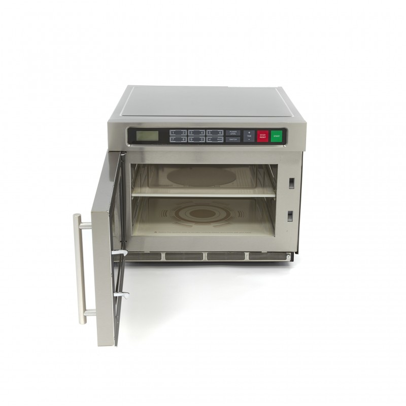 Microwave - 1800W - 20 Programmes - Plates up to Ø36cm - 2 Microwave - 1800W - 20 Programmes - Plates up to Ø36cm - 2