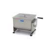 Meat Mixer - 30L - 25kg Meat - Double Axle - Manual Meat Mixer - 30L - 25kg Meat - Double Axle - Manual
