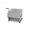 Meat Mixer - 30L - 25kg Meat - Double Axle - Manual Meat Mixer - 30L - 25kg Meat - Double Axle - Manual