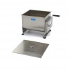 Meat Mixer - 30L - 25kg Meat - Double Axle - Manual Meat Mixer - 30L - 25kg Meat - Double Axle - Manual