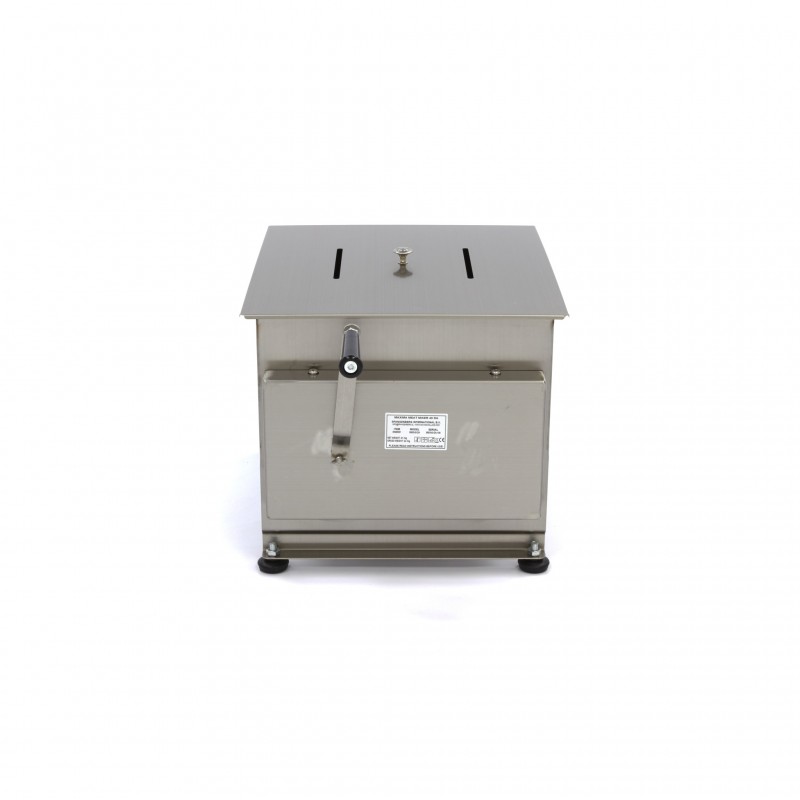 Meat Mixer - 40L - 35kg Meat - Double Axle - Manual Meat Mixer - 40L - 35kg Meat - Double Axle - Manual