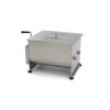 Meat Mixer - 40L - 35kg Meat - Double Axle - Manual Meat Mixer - 40L - 35kg Meat - Double Axle - Manual