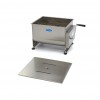Meat Mixer - 40L - 35kg Meat - Double Axle - Manual Meat Mixer - 40L - 35kg Meat - Double Axle - Manual