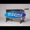 Meat Mixer - 40L - 35kg Meat - Double Axle - Manual Meat Mixer - 40L - 35kg Meat - Double Axle - Manual