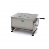 Meat Mixer - 50L - 43kg Meat - Double Axle - Manual Meat Mixer - 50L - 43kg Meat - Double Axle - Manual