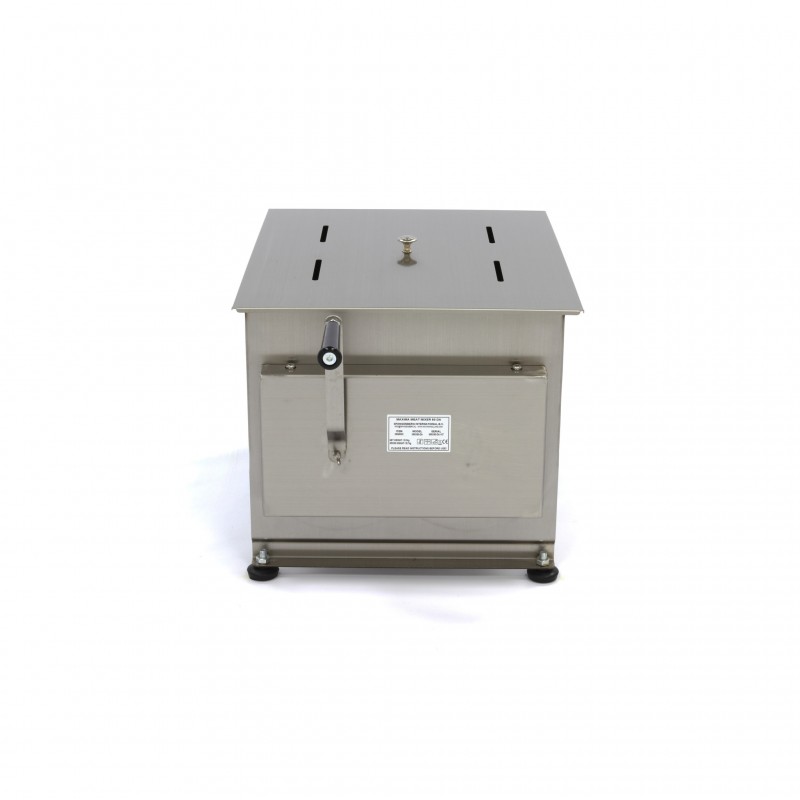 Meat Mixer - 50L - 43kg Meat - Double Axle - Manual Meat Mixer - 50L - 43kg Meat - Double Axle - Manual