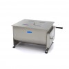 Meat Mixer - 60L - 55kg Meat - Double Axle - Manual Meat Mixer - 60L - 55kg Meat - Double Axle - Manual