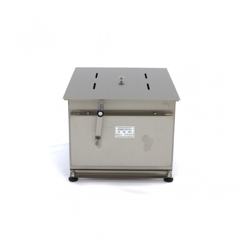 Meat Mixer - 60L - 55kg Meat - Double Axle - Manual Meat Mixer - 60L - 55kg Meat - Double Axle - Manual
