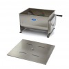 Meat Mixer - 60L - 55kg Meat - Double Axle - Manual Meat Mixer - 60L - 55kg Meat - Double Axle - Manual