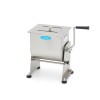 Meat Mixer - 10L - 7,5kg Meat - Tilting Bowl - Manual Meat Mixer - 10L - 7,5kg Meat - Tilting Bowl - Manual