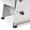 Meat Mixer - 10L - 7,5kg Meat - Tilting Bowl - Manual Meat Mixer - 10L - 7,5kg Meat - Tilting Bowl - Manual