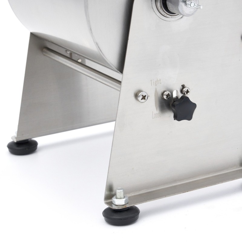 Meat Mixer - 10L - 7,5kg Meat - Tilting Bowl - Manual Meat Mixer - 10L - 7,5kg Meat - Tilting Bowl - Manual