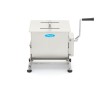 Meat Mixer - 20L - 16kg Meat - Tilting Bowl - Manual Meat Mixer - 20L - 16kg Meat - Tilting Bowl - Manual