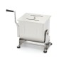 Meat Mixer - 20L - 16kg Meat - Tilting Bowl - Manual Meat Mixer - 20L - 16kg Meat - Tilting Bowl - Manual