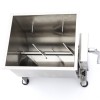 Meat Mixer - 20L - 16kg Meat - Tilting Bowl - Manual Meat Mixer - 20L - 16kg Meat - Tilting Bowl - Manual