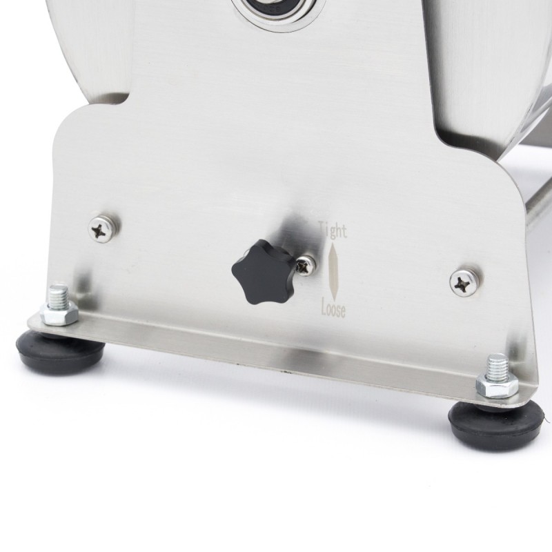Meat Mixer - 20L - 16kg Meat - Tilting Bowl - Manual Meat Mixer - 20L - 16kg Meat - Tilting Bowl - Manual