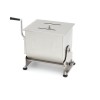 Meat Mixer - 30L - 25kg Meat - Tilting Bowl - Manual Meat Mixer - 30L - 25kg Meat - Tilting Bowl - Manual
