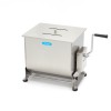 Meat Mixer - 40L - 35kg Meat - Tilting Bowl - Manual Meat Mixer - 40L - 35kg Meat - Tilting Bowl - Manual