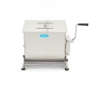 Meat Mixer - 40L - 35kg Meat - Tilting Bowl - Manual Meat Mixer - 40L - 35kg Meat - Tilting Bowl - Manual