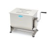 Meat Mixer - 50L - 43kg Meat - Tilting Bowl - Manual Meat Mixer - 50L - 43kg Meat - Tilting Bowl - Manual