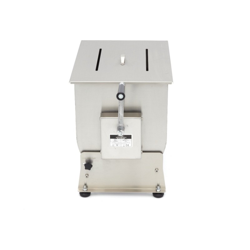 Meat Mixer - 50L - 43kg Meat - Tilting Bowl - Manual Meat Mixer - 50L - 43kg Meat - Tilting Bowl - Manual