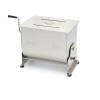 Meat Mixer - 50L - 43kg Meat - Tilting Bowl - Manual Meat Mixer - 50L - 43kg Meat - Tilting Bowl - Manual