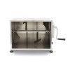 Meat Mixer - 50L - 43kg Meat - Tilting Bowl - Manual Meat Mixer - 50L - 43kg Meat - Tilting Bowl - Manual