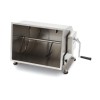 Meat Mixer - 50L - 43kg Meat - Tilting Bowl - Manual Meat Mixer - 50L - 43kg Meat - Tilting Bowl - Manual