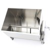 Meat Mixer - 50L - 43kg Meat - Tilting Bowl - Manual Meat Mixer - 50L - 43kg Meat - Tilting Bowl - Manual