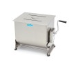 Meat Mixer - 60L - 55kg Meat - Tilting Bowl - Manual Meat Mixer - 60L - 55kg Meat - Tilting Bowl - Manual
