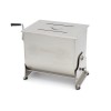 Meat Mixer - 60L - 55kg Meat - Tilting Bowl - Manual Meat Mixer - 60L - 55kg Meat - Tilting Bowl - Manual
