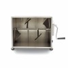 Meat Mixer - 60L - 55kg Meat - Tilting Bowl - Manual Meat Mixer - 60L - 55kg Meat - Tilting Bowl - Manual