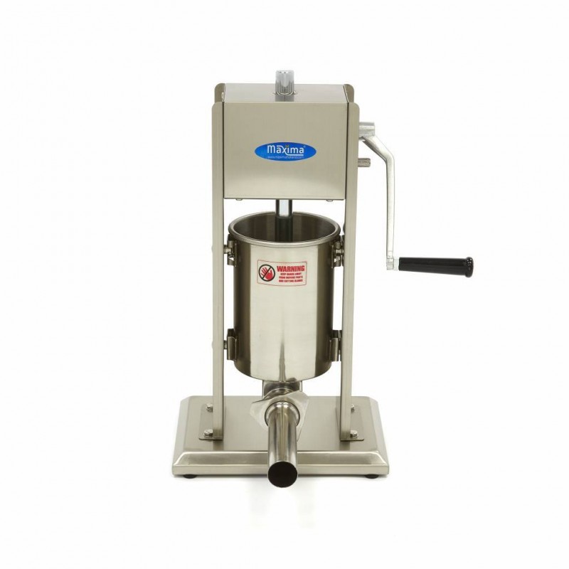Churros Machine - 3L - 4 Churros Shapes - 2 Speeds Churros Machine - 3L - 4 Churros Shapes - 2 Speeds