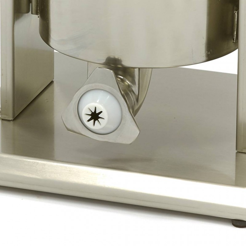 Churros Machine - 5L - 4 Churros Shapes - 2 Speeds Churros Machine - 5L - 4 Churros Shapes - 2 Speeds