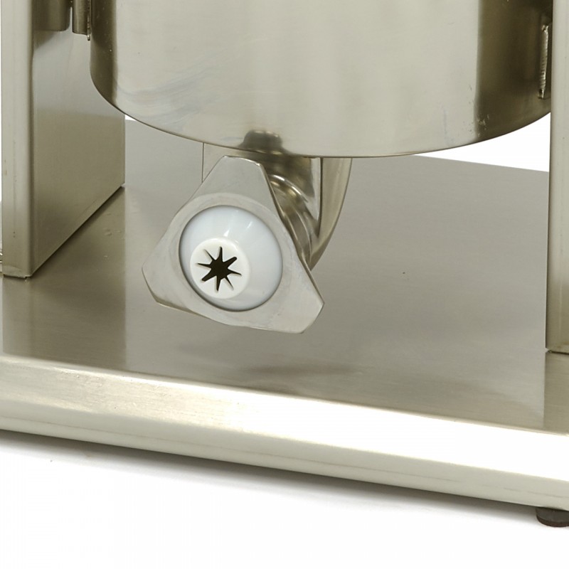 Churros Machine - 15L - 4 Churros Shapes - 2 Speeds Churros Machine - 15L - 4 Churros Shapes - 2 Speeds