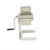 Meat Tenderiser - 2 Rollers - 27 Blades - 12,5 x 2,5cm Input Meat Tenderiser - 2 Rollers - 27 Blades - 12,5 x 2,5cm Input