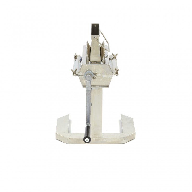 Meat Tenderiser - 2 Rollers - 37 Blades - 17,5 x 2,5cm Input Meat Tenderiser - 2 Rollers - 37 Blades - 17,5 x 2,5cm Input