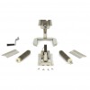 Meat Tenderiser - 2 Rollers - 37 Blades - 17,5 x 2,5cm Input Meat Tenderiser - 2 Rollers - 37 Blades - 17,5 x 2,5cm Input