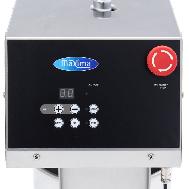 Sausage Stuffer - 10L - Automatic - Vertical - Digital Displ Sausage Stuffer - 10L - Automatic - Vertical - Digital Displ