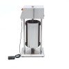 Sausage Stuffer - 15L - Automatic - Vertical - Digital Displ Sausage Stuffer - 15L - Automatic - Vertical - Digital Displ