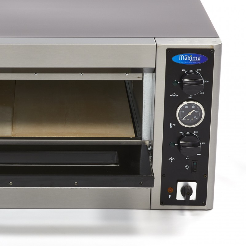 Pizza Oven - Fits 4 x Ø30cm Pizzas Pizza Oven - Fits 4 x Ø30cm Pizzas