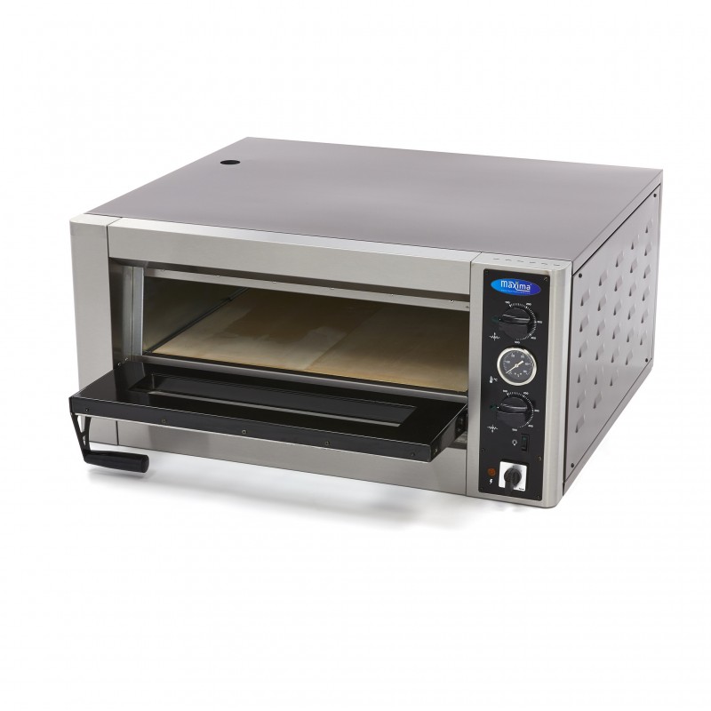 Pizza Oven - Fits 4 x Ø30cm Pizzas Pizza Oven - Fits 4 x Ø30cm Pizzas
